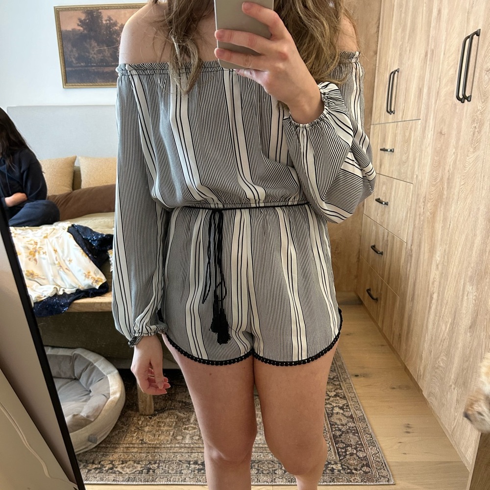 Summer romper